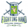 Fighting Hand Brewing Company logo