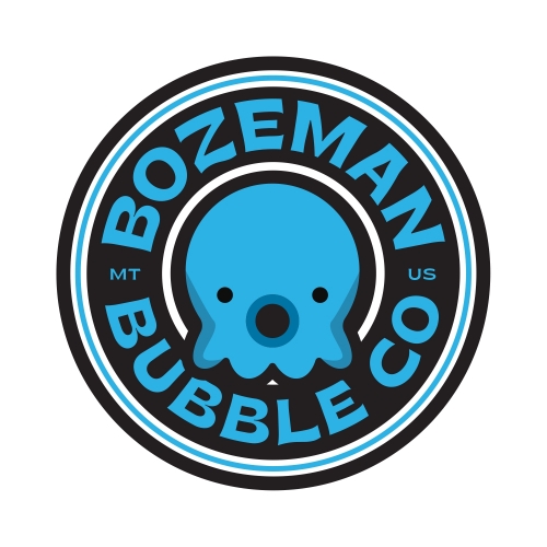 Bozeman Bubble Company logo