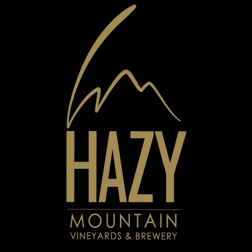 Hazy Mountain Vineyards & Brewery logo