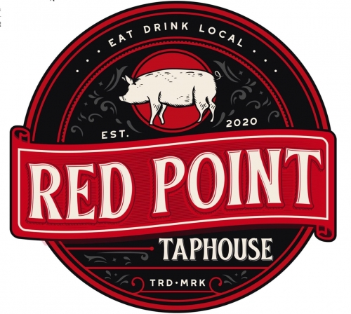 Red Point Brewing Company and Taphouse logo