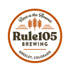 Rule105 Brewing logo