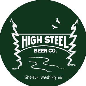 High Steel Beer Co. logo