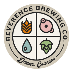 Reverence Brewing Company logo