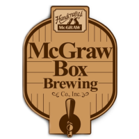 McGraw Box Brewing logo