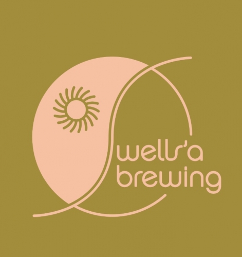 Swells’a Brewing logo