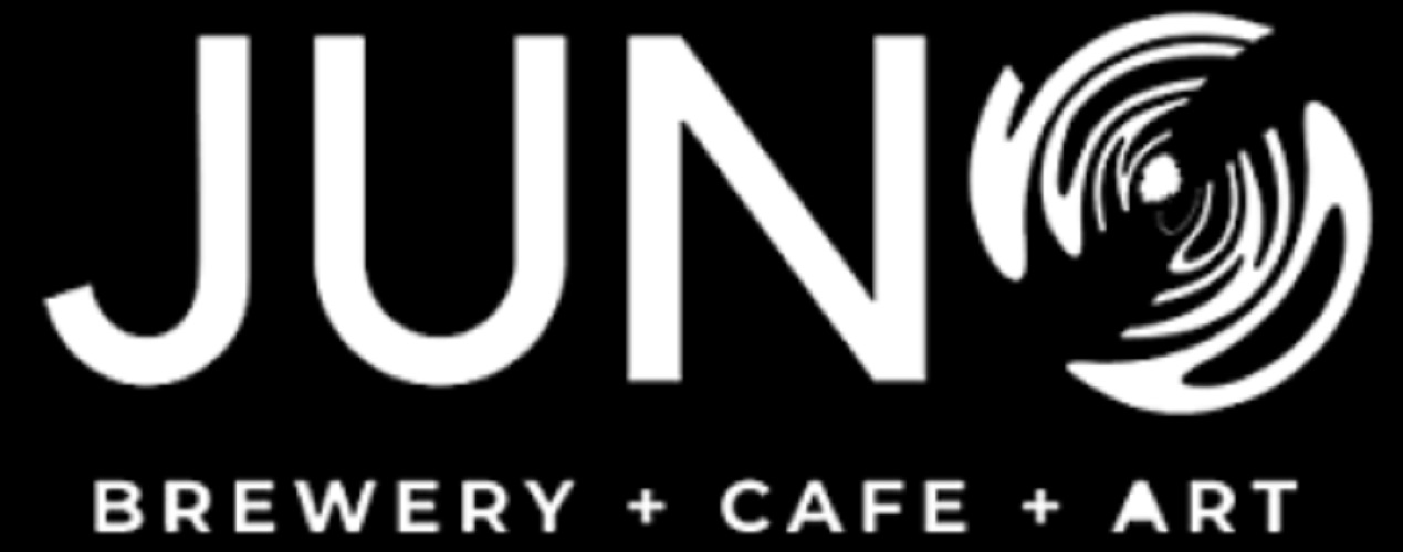 JUNO Brewery and Cafe logo