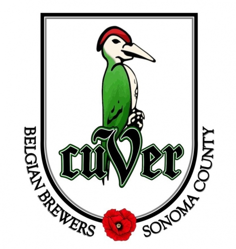 CUVER Belgian Brewers logo