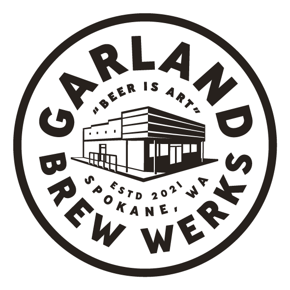 Garland Brew Werks logo