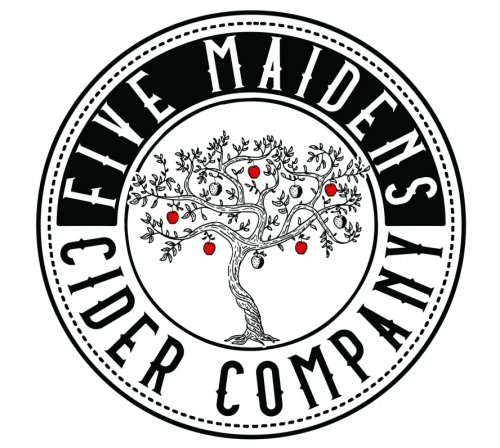 Five Maidens Cider Company logo