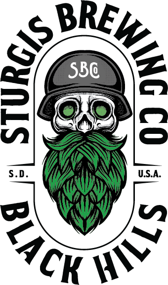 Sturgis Brewing Company logo