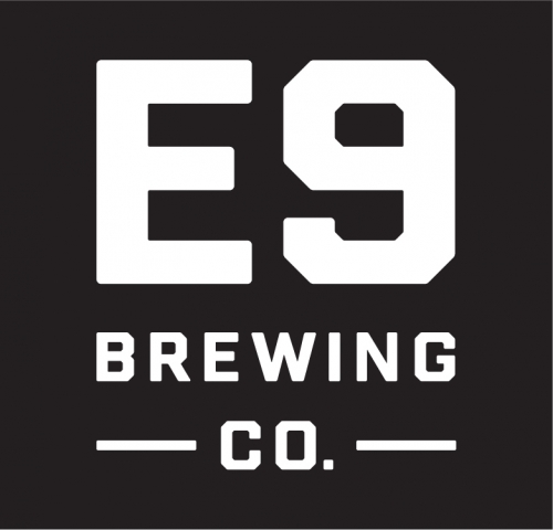 E9 Brewing Co. logo