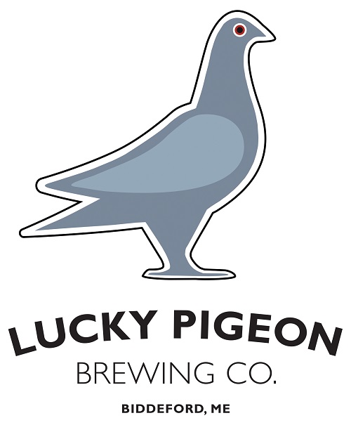 Lucky Pigeon Brewing Co. logo
