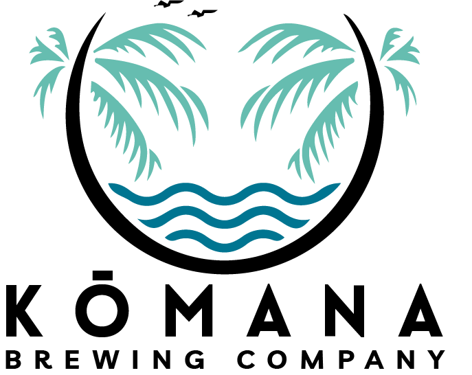 KōMANA Brewing Company logo
