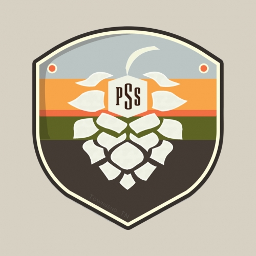 Peaceful Side Brewery logo
