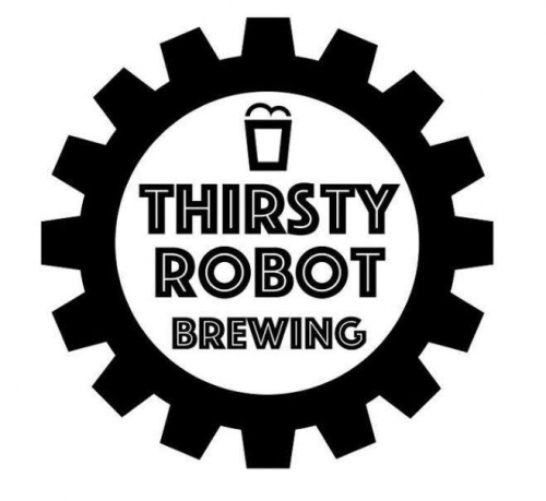 Thirsty Robot Brewing logo