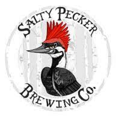 Salty Pecker Brewing Co. logo