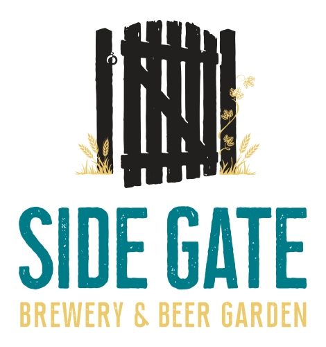 Side Gate Brewery & Beer Garden logo