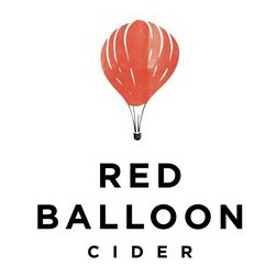 Red Balloon Cider logo