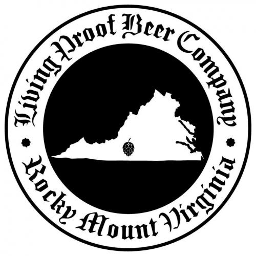 Living Proof Beer Co. logo