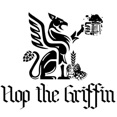 Hop the Griffin logo