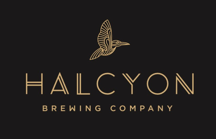 Halcyon Brewing Company logo