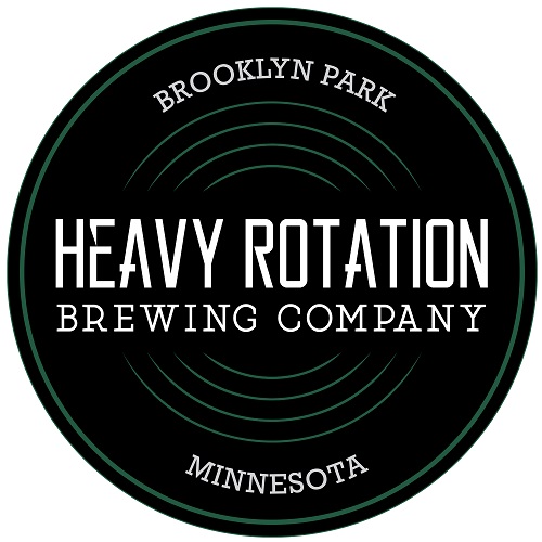 Heavy Rotation Brewing Company logo