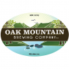 Oak Mountain Brewing Company logo
