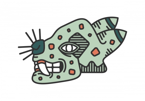 Tepeyolot Cervecería logo