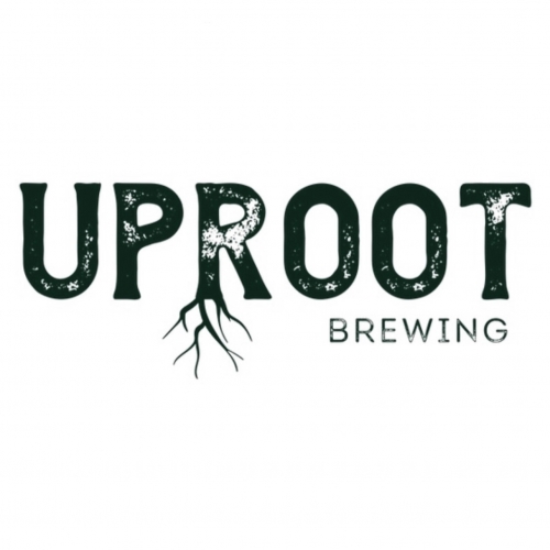 Uproot Brewing Company logo