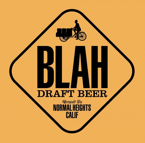 BLAH Brewing logo