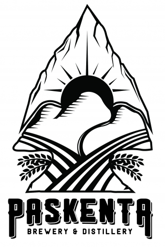 Paskenta Brewery & Distillery logo