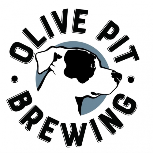 Olive Pit Brewing Co. logo