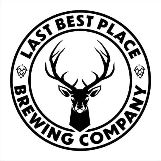 Last Best Place Brewing logo