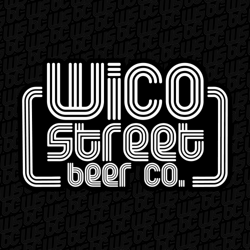 Wico Street Beer Co. logo
