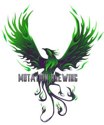 Mutation Brewing Company logo