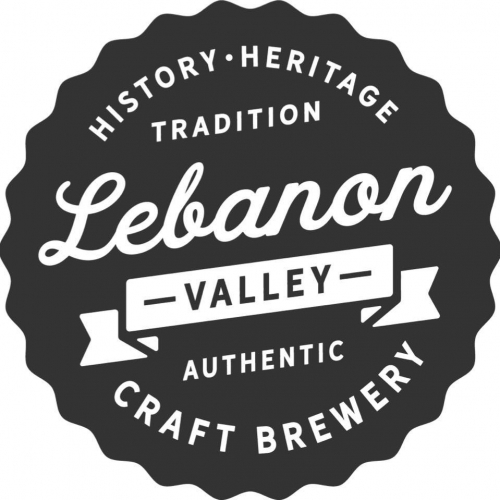 Lebanon Valley Craft Brewery logo