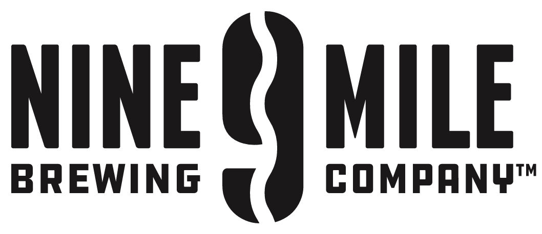 Nine Mile Brewing Company logo