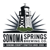 Sonoma Springs Brewing Co. logo