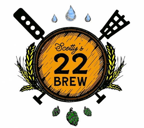 Scotty's 22 Brew logo
