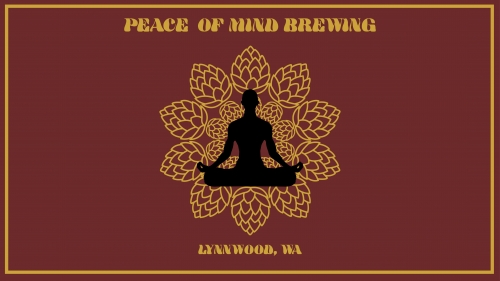 Peace Of Mind Brewing logo