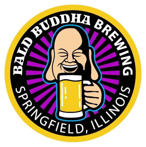 Bald Buddha Brewing logo