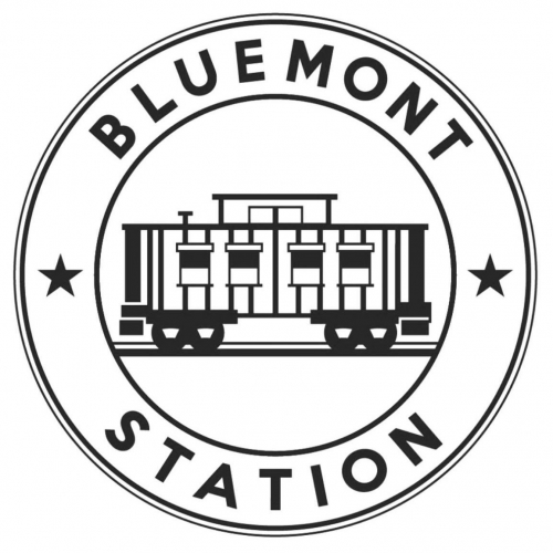 Bluemont Station Brewery & Winery logo