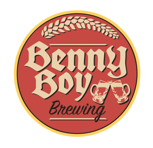 Benny Boy Brewing logo