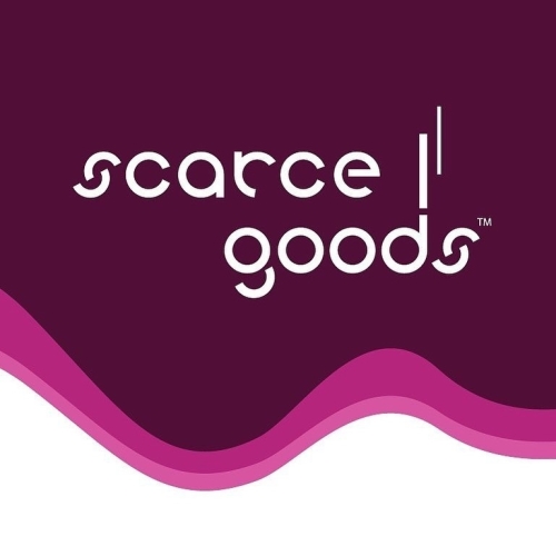 Scarce Goods logo