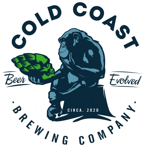 COLD Coast Brewing Company logo