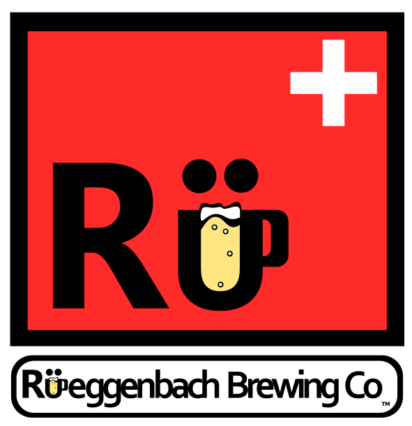 Rüeggenbach Brewing Co logo