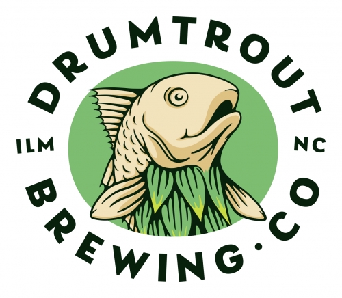 DrumTrout Brewing Company logo