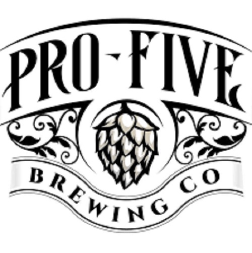Pro-Five Brewing Co. logo