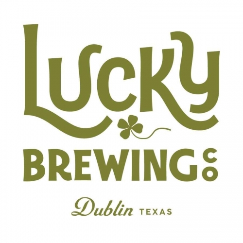 Lucky Brewing Company logo