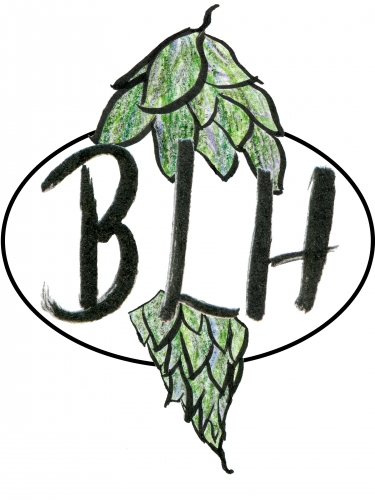 Black Locust Hops Farm Brewery logo